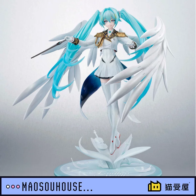 [Neko Shouya] депозит MegaHouse Lucrea Hatsune Miku Wing Zero Gundam EW модель