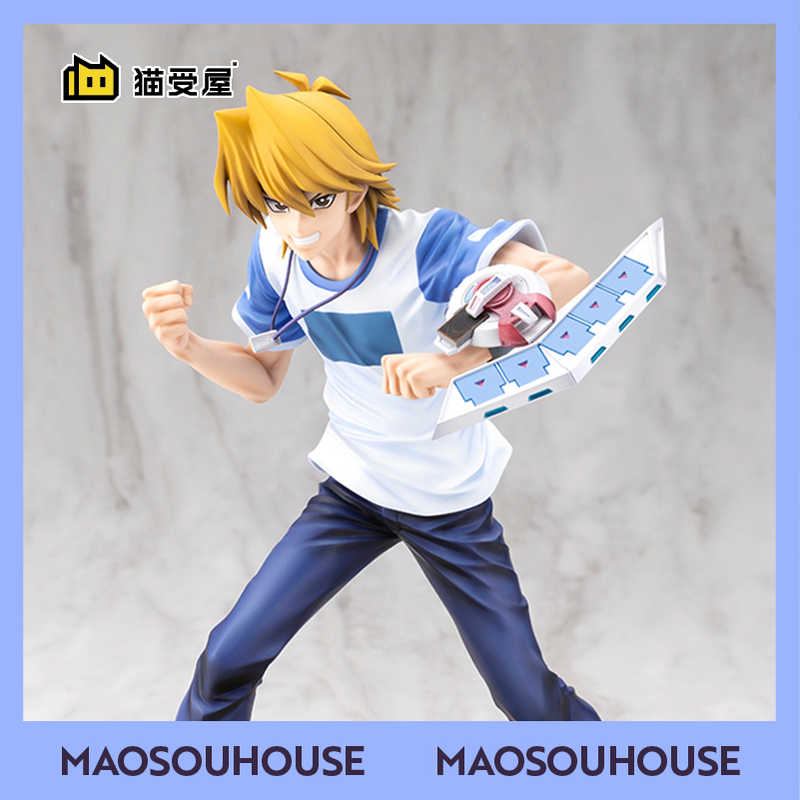 【Nekoshouya】Kotobukiya Yu-Gi-Oh! Kagemusha Keiya 25Th Anniversary Animation Figure Now Available