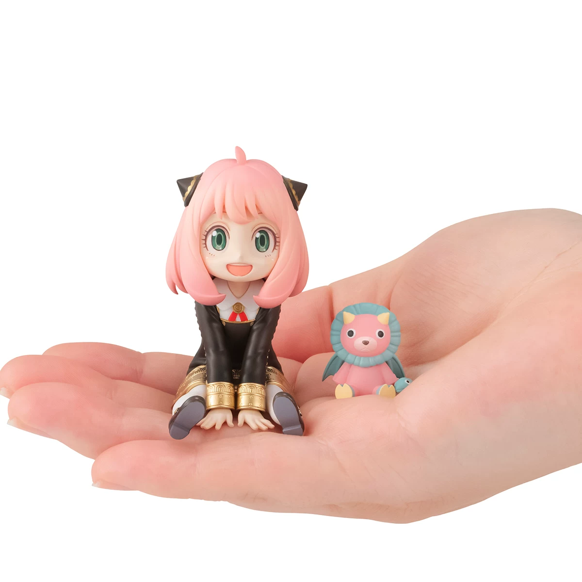 MegaHouse GEM, minifigure, (Physicals)