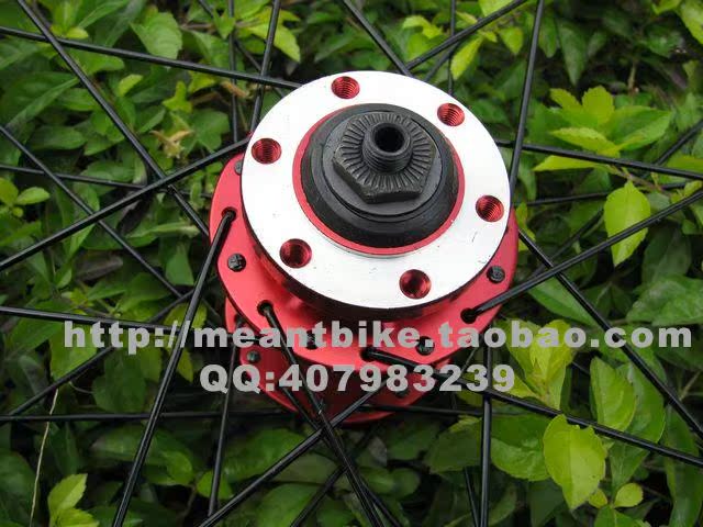 Roues de vélo Mountain Bike PASAK 26 pouces - Ref 2366682 Image 18