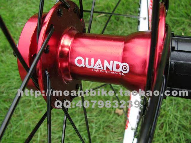 Roues de vélo Mountain Bike PASAK 26 pouces - Ref 2366682 Image 33