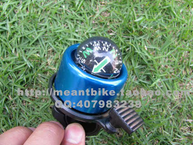Avertisseur de vélo bell Compass - Ref 1452572 Image 8
