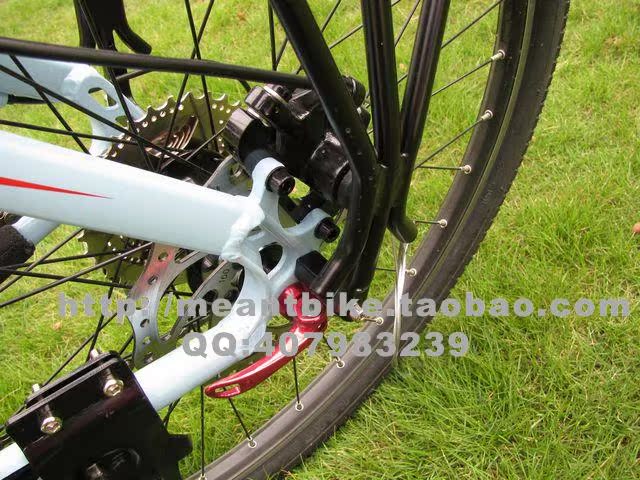 Porte-bagages pour vélo - Ref 2411646 Image 68