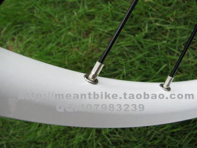 Roues de vélo Mountain Bike PASAK 26 pouces - Ref 2366682 Image 37