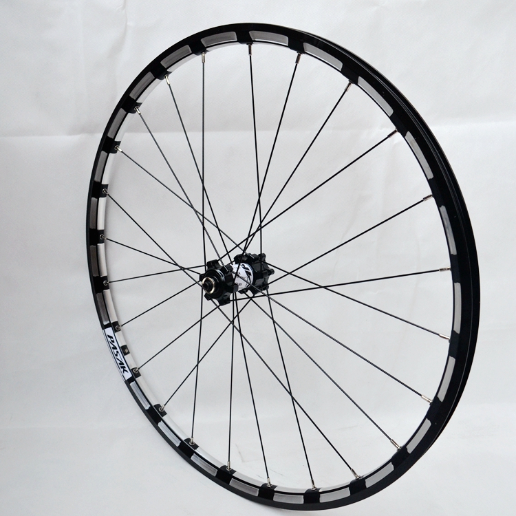 Roues de vélo Mountain Bike PASAK 26 pouces - Ref 2374182 Image 3