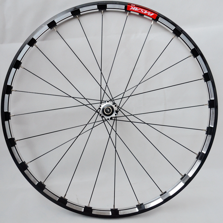 Roues de vélo Mountain Bike PASAK 26 pouces - Ref 2374182 Image 12