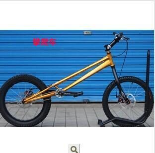 B5R-7 generation -20 inch wire disc climbing complete vehicle 2018 new climbing bike ZHI ECHO NEON