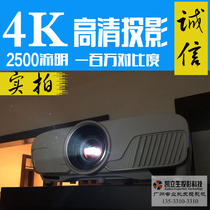 Epson CH-TW8300W Projector 4K Enhanced HD Home CH-TW8300W Projector Wireless