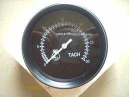 Подходит для дизельного двигателя CUMMINS Cummins тахометр серии N K 3031734 тахометр