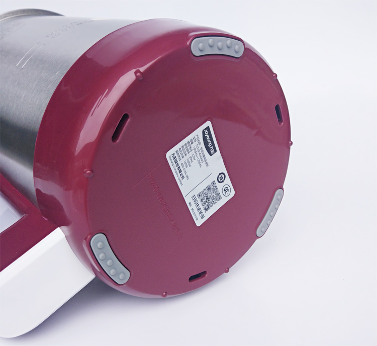 Máy xay sữa đậu nành Joyoung Jiuyang DJ12B-A603DG đa chức năng tự động chính hãng - Sữa đậu nành Maker may nau sua hat