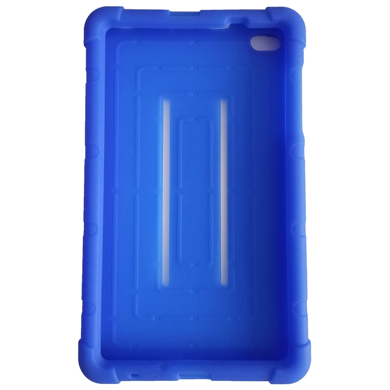 Huawei mang vỏ máy tính bảng M2 bảo vệ vỏ máy tính silicon 8 inch vỏ mềm chống rơi 801W / 803L bao da toàn diện - Phụ kiện máy tính bảng