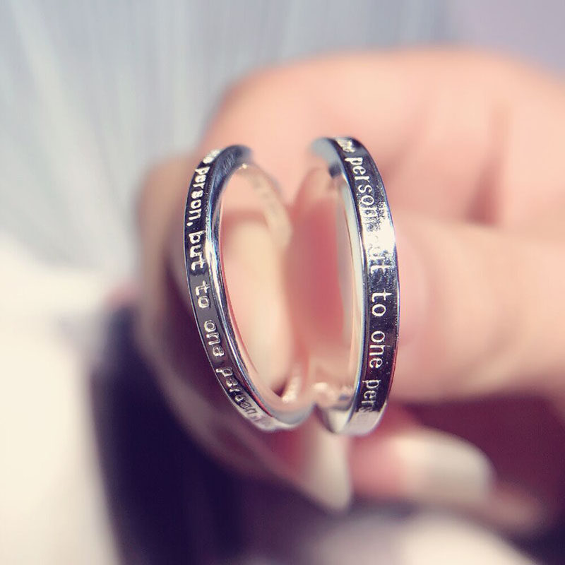 Bague mixte OTHER   en Argenterie - Ref 3087296 Image 1