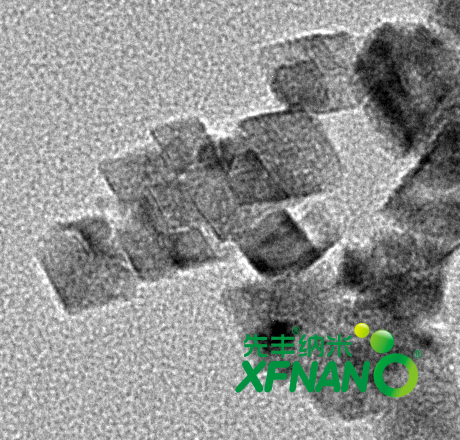 先丰纳米 二氧化铈纳米立方体 XFI64