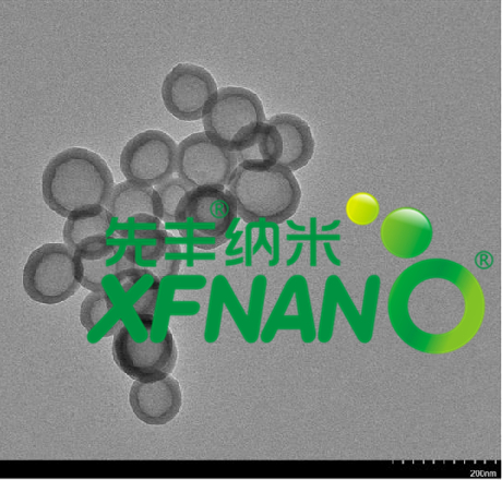 先丰纳米 中空碳球（软模版法) XFP15