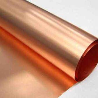 先丰纳米CVD石墨烯专用铜箔XF083