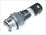 AOPULO Apron connector TB nylon plastic corrugated hose industrial plug (Type 28 type 32) IP55