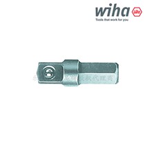 Wiha Adapter Connecting Rod 1 4-1 4 Tool drive shaft 01933 01935 04685