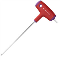Original Imported Swiss PB Swiss Tools T Type Inner Hexagon Ball Head Wrench PB 1208 Series