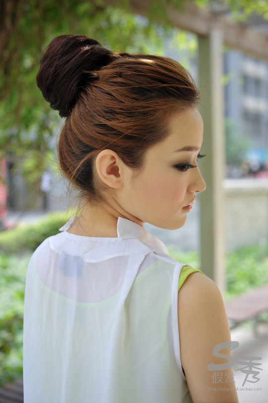 Extension cheveux - Chignon - Ref 249007 Image 49