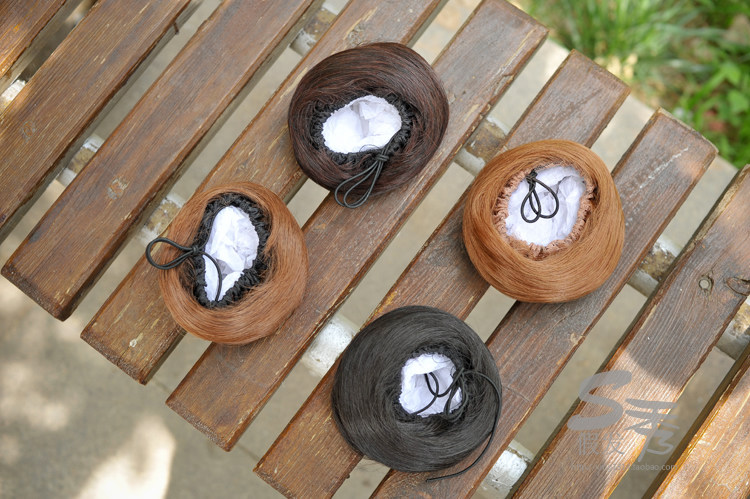 Extension cheveux - Chignon - Ref 249007 Image 55