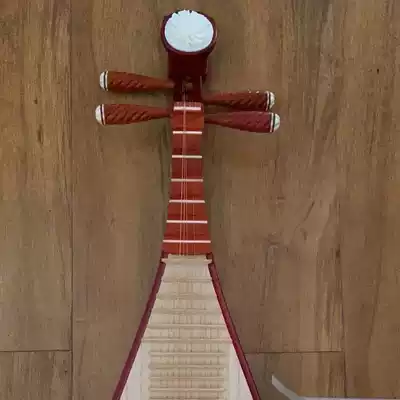 Rosewood shaft phase high-grade children's pipa