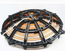 Commercial induction cooker coil coil coil high-power electromagnetic heating heating plate factory direct sales
