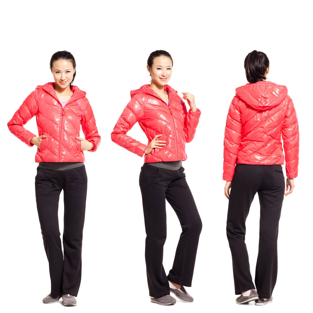 Blouson de sport femme LINING LN0008379/LN0008380 - Ref 502159 Image 43