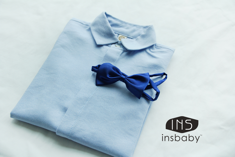 Chemise garcon INSBABY à manche longue - Ref 2079318 Image 22