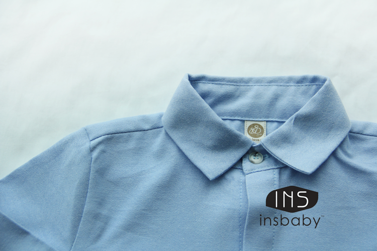Chemise garcon INSBABY à manche longue - Ref 2079318 Image 13
