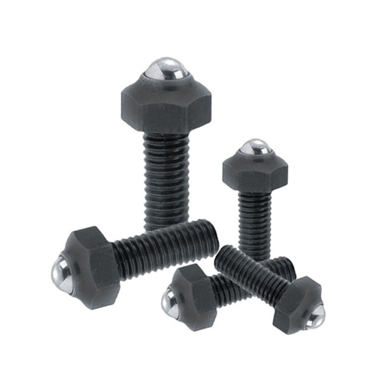 Hexagonal head locking bolt BRSM6 8 10 12 16-30 50 60 60 60 head rolling fixing bolts