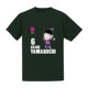 Kumamon Jersey Badminton Uniform Yamaguchi Asuka Men's Badminton, 100% Polyester Fiber