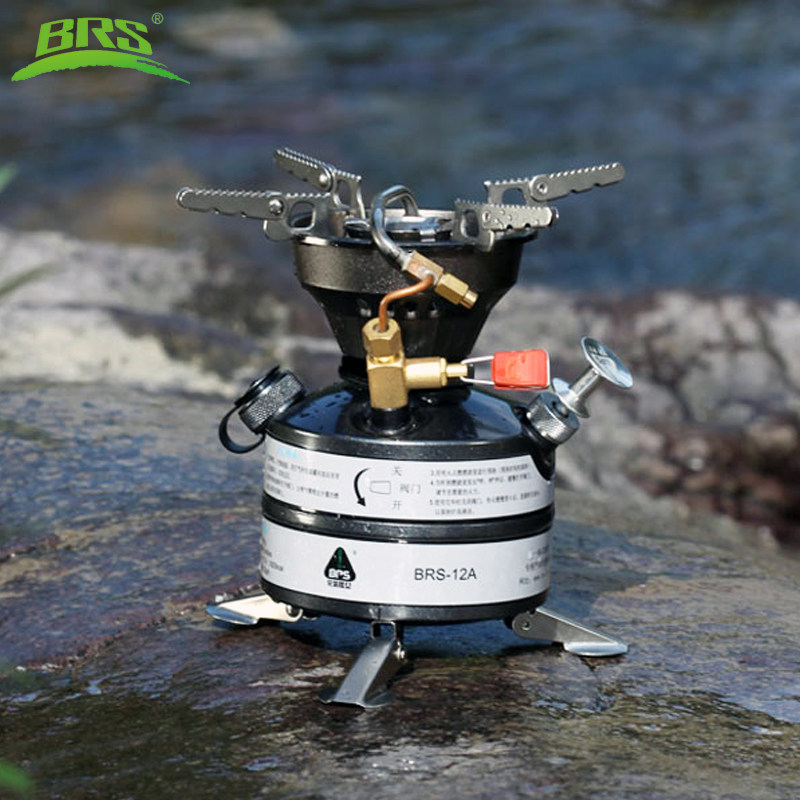 Brother Brother camped ultra-light furnace furnace in one field furnace BRS-12 BRS-12A