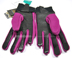 Kaile Stone Flying Snow Goatskin Outdoor Touch Touch Màn hình Găng tay Lông cừu Nam KM650014 Nữ KM650015 găng tay vải trắng Găng tay