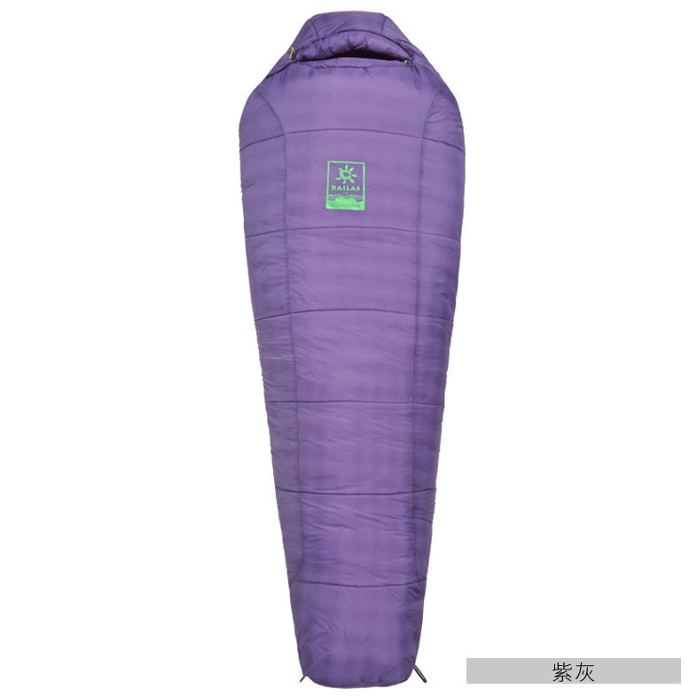 Kaile Stone KAILAS Mùa xuân và mùa thu CAMPER -5 Túi ngủ cotton Xác ướp xác ướp KB250004 KB10003 - Túi ngủ túi ngủ cắm trại