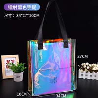 Черная рука -снятый вертикальный стиль [34*Высота 37*Сторона 10 см]