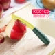 Вертикальный кожуровый нож