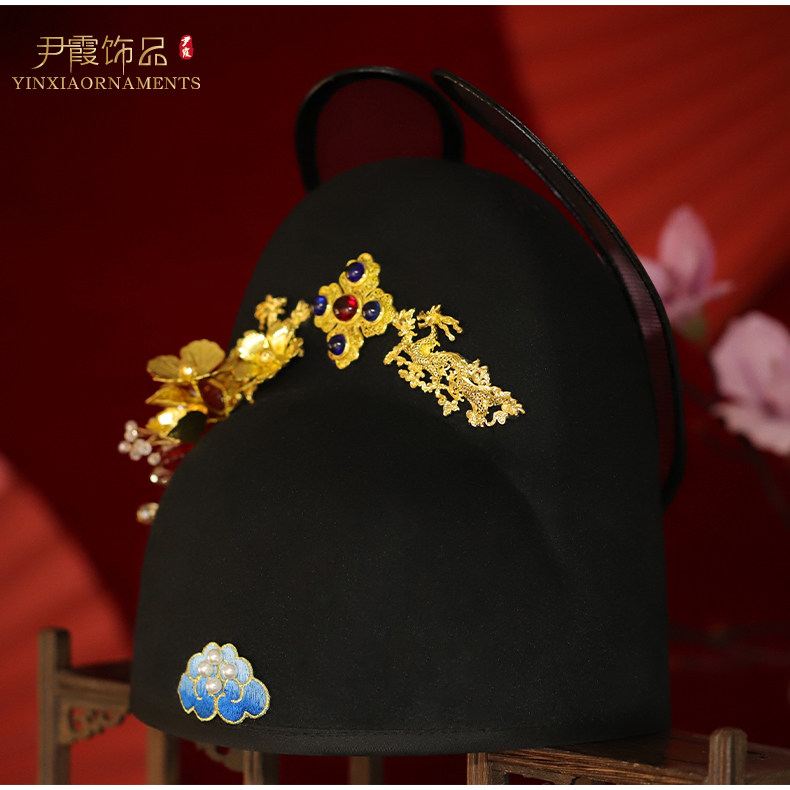 刺繍漢服 中華服 チャイナ服 撮影 演奏会 花火会 パーティー