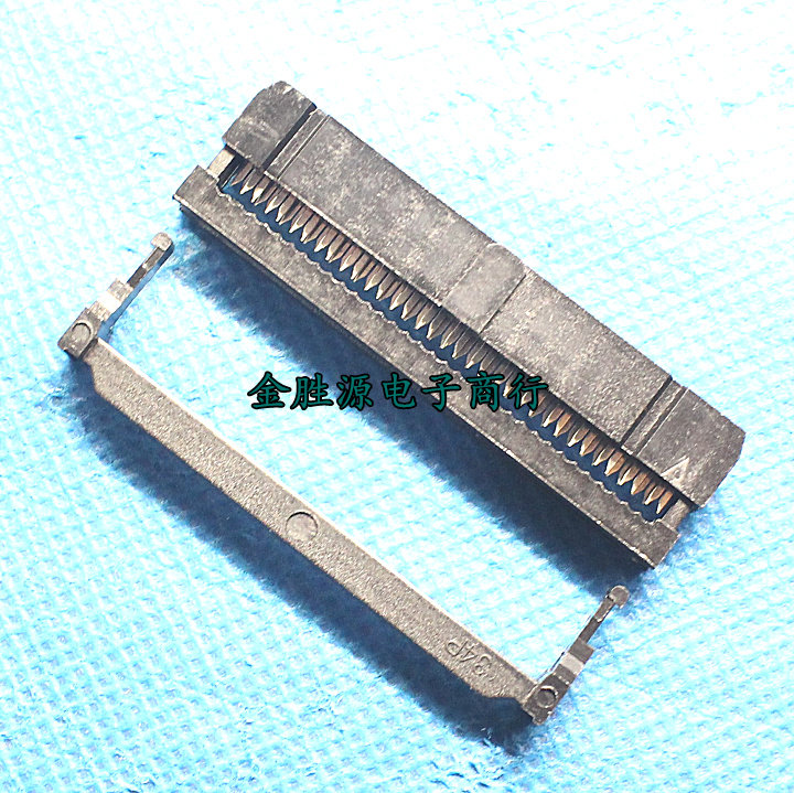 Plug-in FC34 FC-34P line head line head 2.54mm pitch