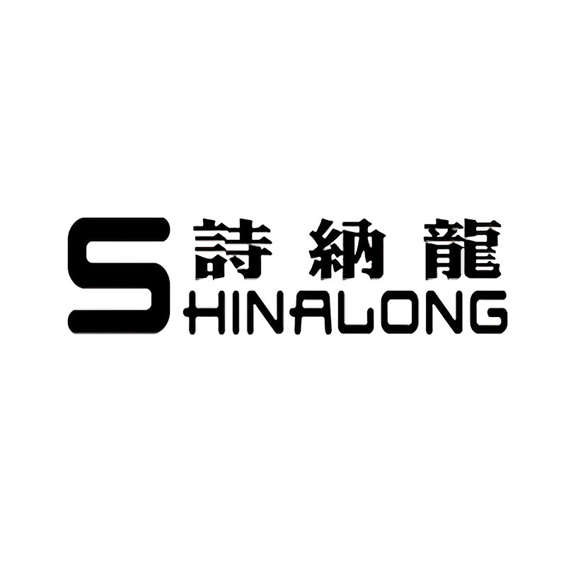 诗纳龙男装的LOGO