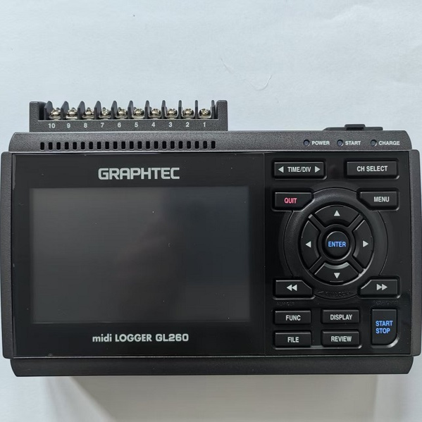 Japan Tukei Gl240/260/840M Recorder Gl860A Data Acquisition Instrument B-566/573/563 Japan Tukei Gl240/260/840M Recorder Gl860A Data Acquisition Instrument B-566/573/563