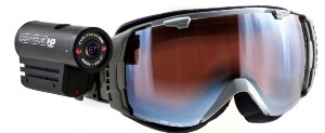 ContourHD1080p on goggles ContourHD1080p on goggles