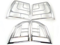 Suitable for Jetta 10-12 tail light cover tail light frame rear light cover rear light frame tail light decoration