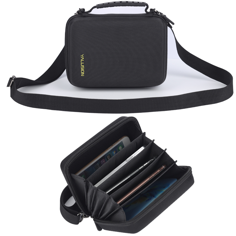 Self-media People's Congress Screen Smartphone Mobile Phone Containing bag portable theorizer 7-4 5 phone packages Obliquely Satchel