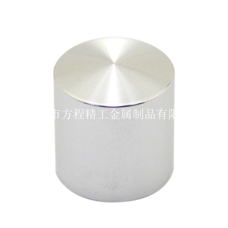 Diameter 15 height 16 - axis potentiometer knob cap solid CNC car knob high light CD tatton knob