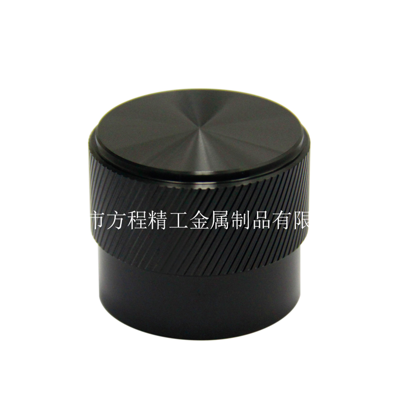 Japan imports full aluminum solid twill knob diameter 30x25 inner hole 10mm sound adjustment self-lock knob