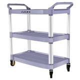 超宝 Вагон-ресторан, универсальная пластиковая тележка для коммерческого использования