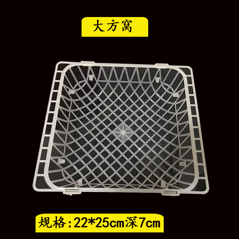 Chim bồ câu cung cấp nhựa chim bồ câu hộp thức ăn tự động uống bụi che phủ tự động - Chim & Chăm sóc chim Supplies lồng bẫy chim chào mào