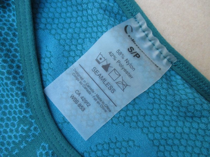 Vêtement fitness femme refsf - Ref 616781 Image 4