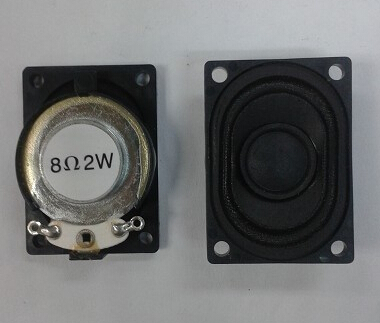 Batch 2840 4028 LCD TV notebook special small speaker speaker 4 ohms 3w 8R2w