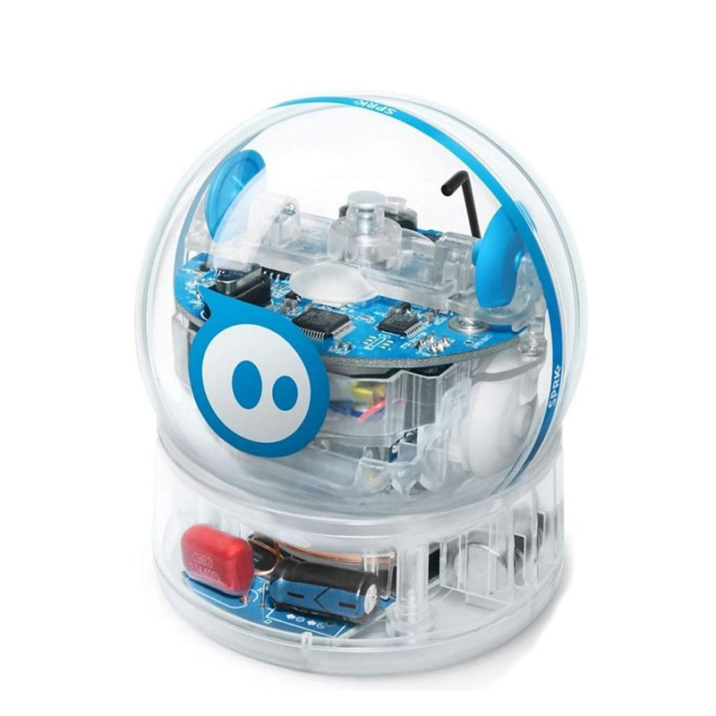 Sphero Sprk + BOLT Интеллектуальная программирующая машина Беспроводная Bluetooth-машина Мяч Детские развивающие игрушки для раннего образования